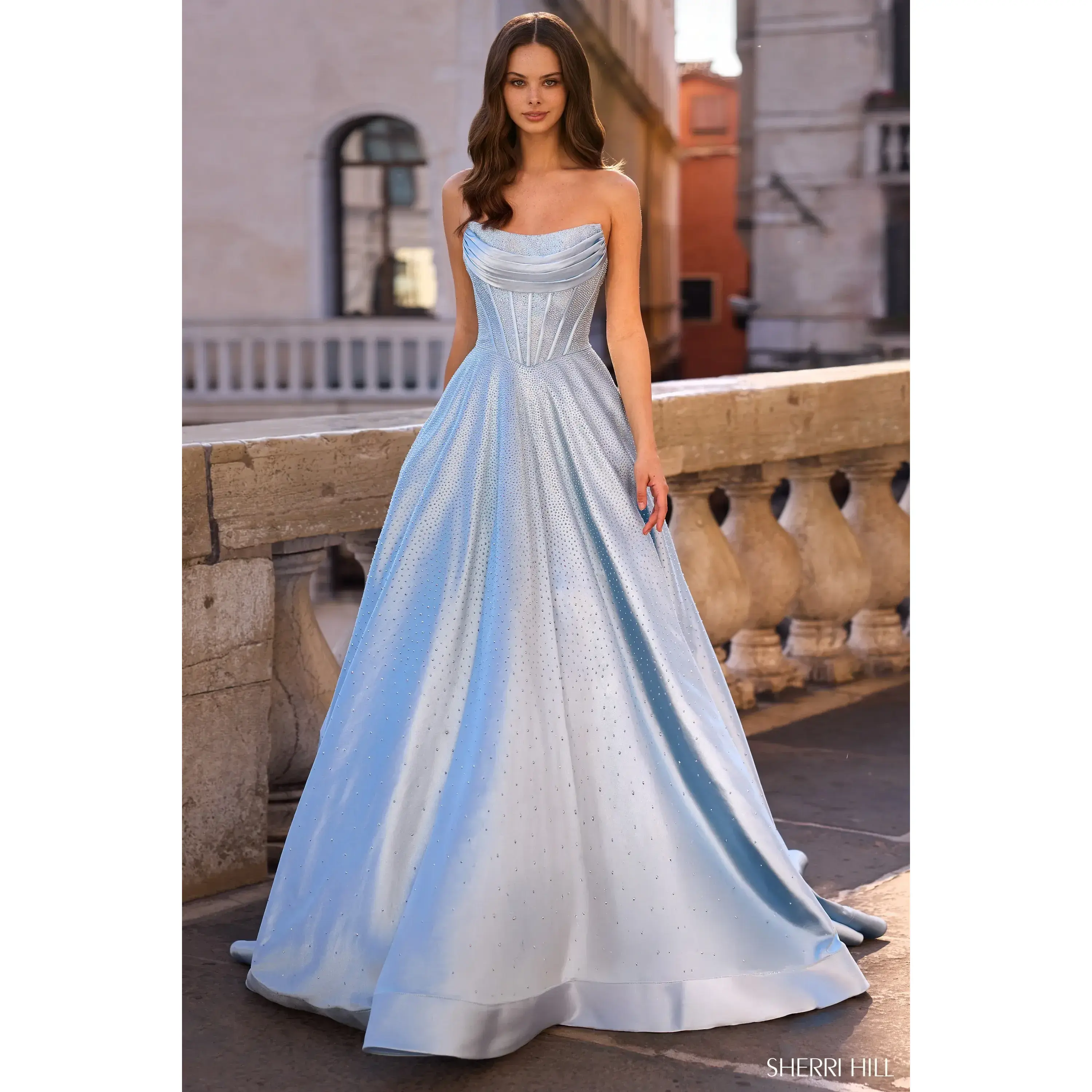 Sherri Hill 57520 Dress
