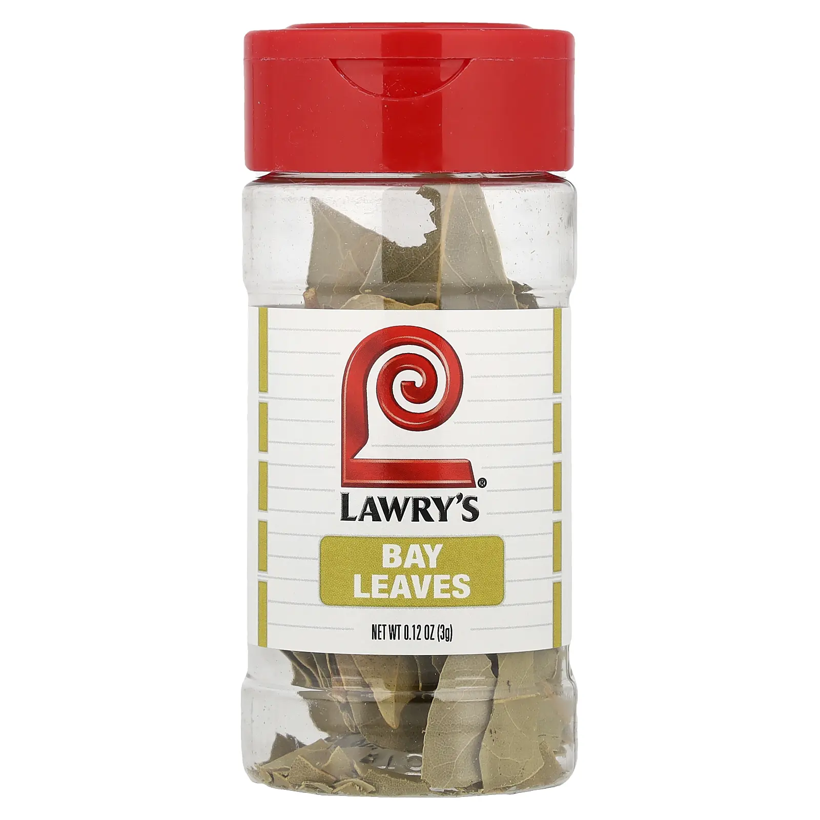 Lawry's Bay Leaves, 0.12 oz (3 g)
