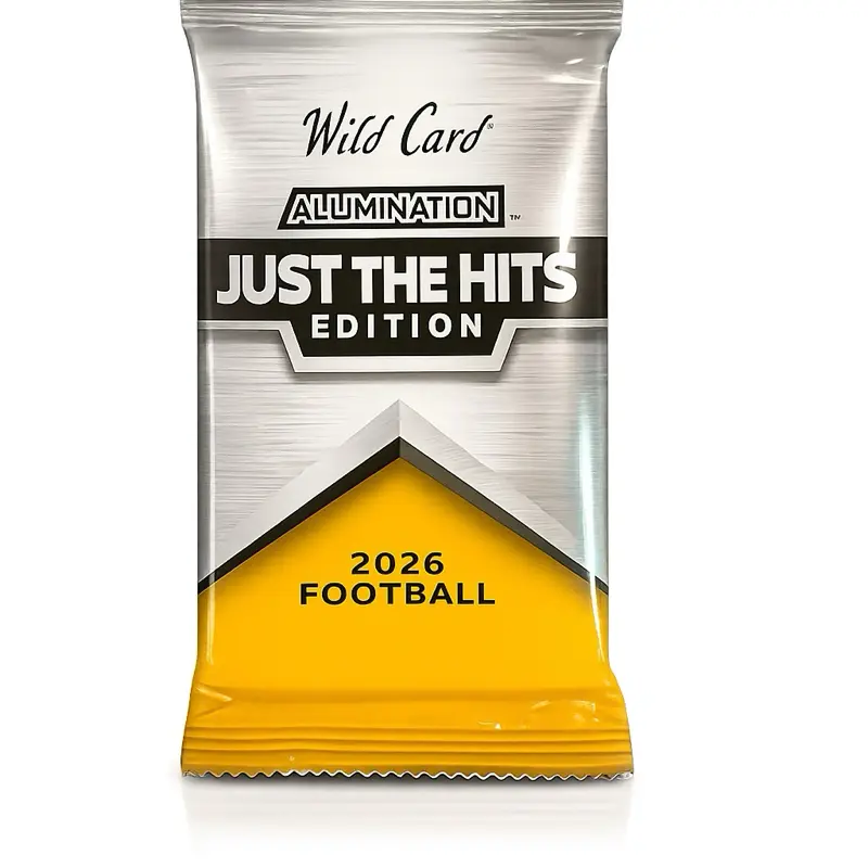 Wild Card Just the Hits Editon