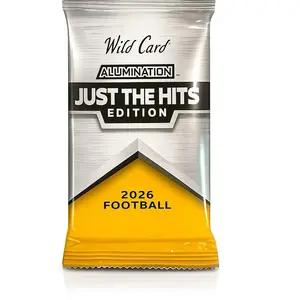 Wild Card Just the Hits Editon