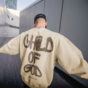 Child Of God Print Sweatshirt