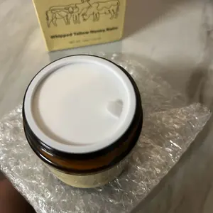Product Review of Lopeie Whipped Grass-Fed Beef Tallow Honey Balm - 4 Oz,Moisturizing Cream for Soft, Smooth Skin - Handmade All-Natural Moisturizer - Lavender from T** ❤** B**a **