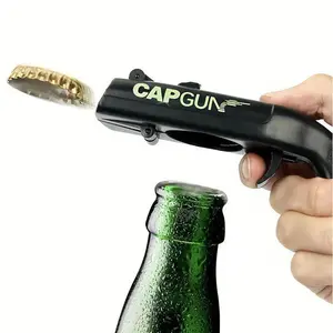 Creative Bottle Opener - 1 Count Fun Design 13x6cm Perfect for Family Gatherings BBQs Outdoor Events Relief Fidget Gift Party