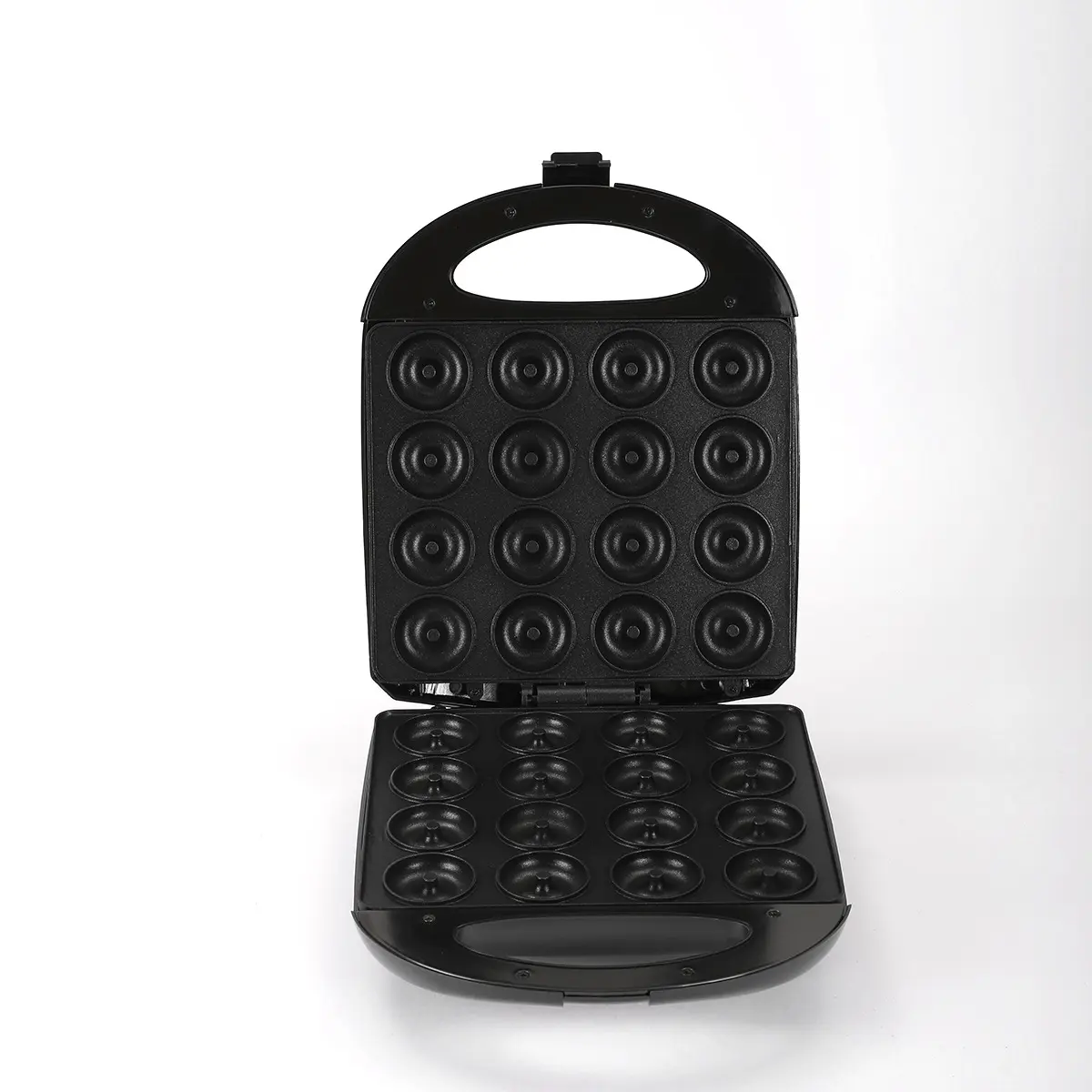 Multifunctional Double Sided Heating Donut Cake Pancake Sandwich Steak Breakfast Maker
