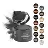【Buy 1 Get 1 Free】 Natural Hairline Powder, Waterproof Hairline Drawing Powder with Mirror & Sponge, Root Touch Up Hair Powder, Hair Coverage Products, Suitable for Thinning Hair, Women & Men Hair Coloring, Hair Products, Haircare