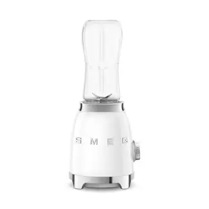 SMEG 50s Retro Line Personal Blender (White) - Open Box