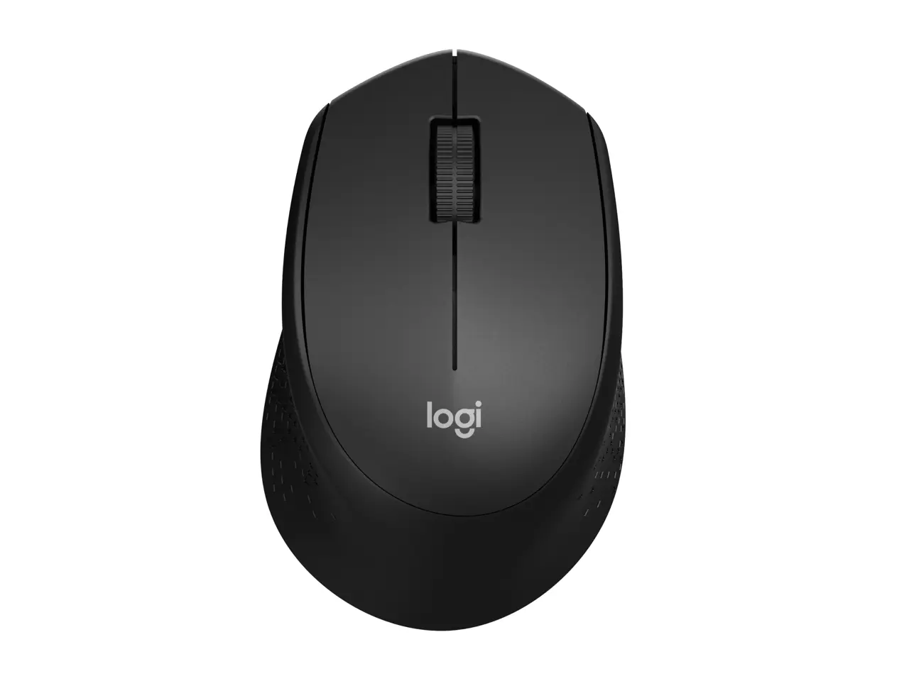 Logitech M330 SILENT Wireless Mouse, 2.4GHz with USB Receiver, Optical Tracking, Quiet & Lightweight, Long Battery Life, for PC, Mac, Laptop, Chromebook