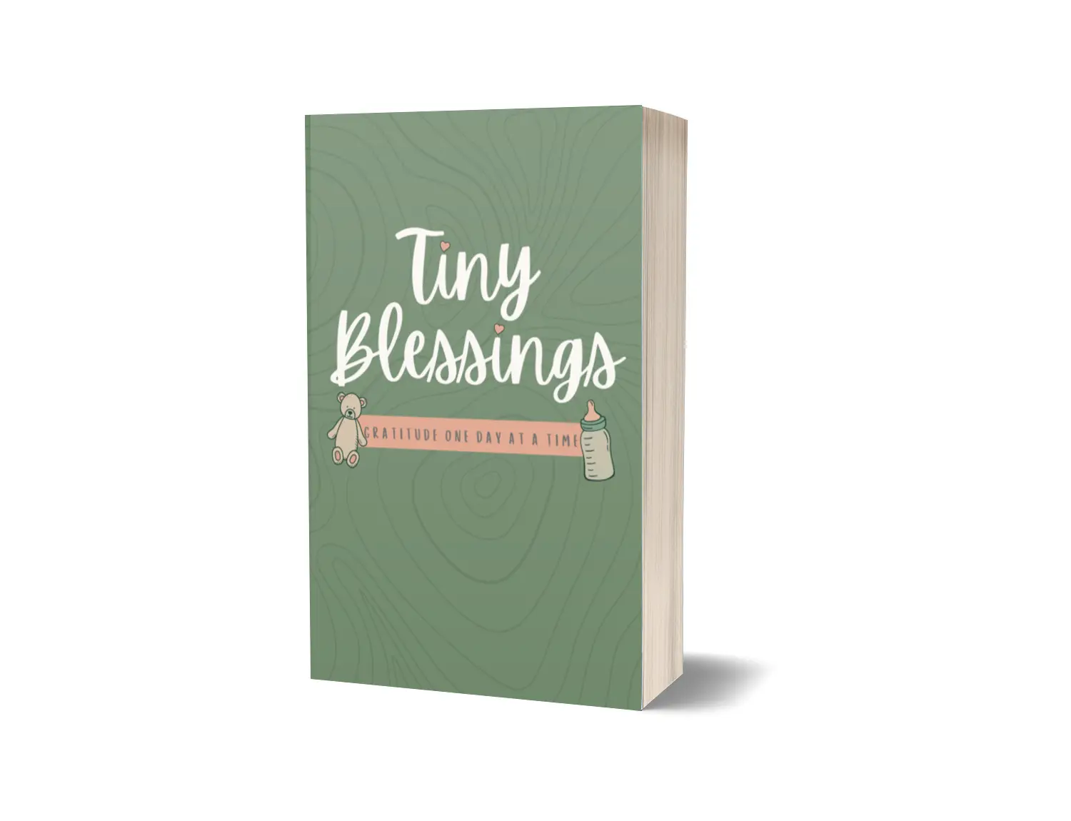 Tiny Blessings Journal - Gratitude One Day At A Time