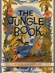 The Jungle Book by RUDYARD KIPLING, Classic Literature