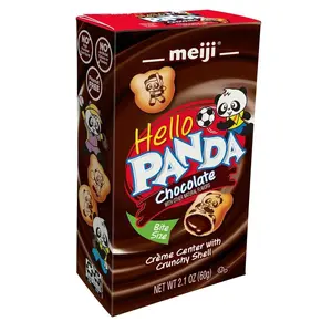 Meiji Hello Panda Chocolate 2.1oz