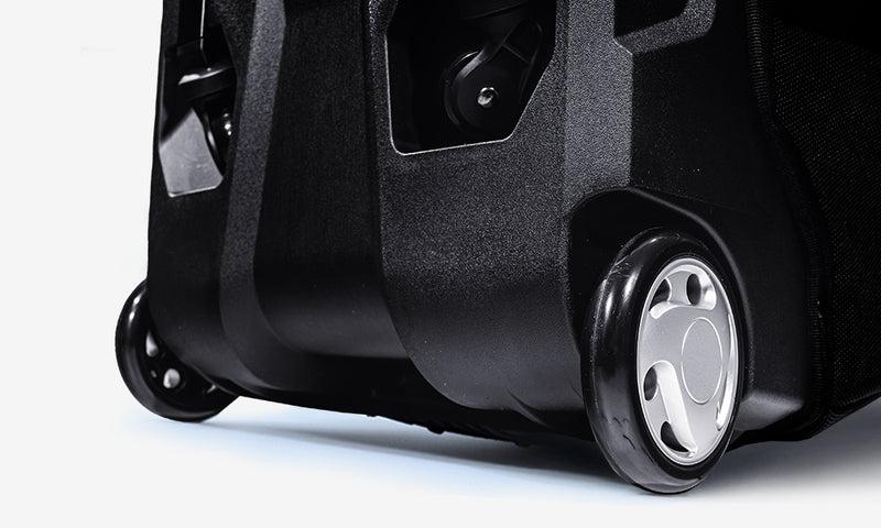 Ask Echo Golf 2026 Locklink StableRoller Golf Travel Bag Ask Echo Golf 2026 Locklink StableRoller Golf Travel Bag