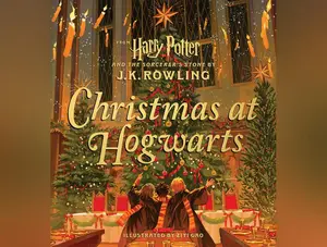 Christmas at Hogwarts (Harry Potter)