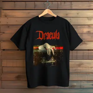 Vintage Dracula T-shirt | Vintage Halloween Shirt
