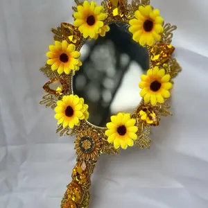 Mirror for Oshun Religious Decor