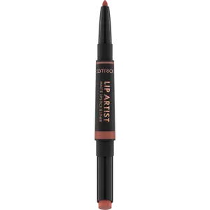 Lip Artist Matte Lipstick & Liner