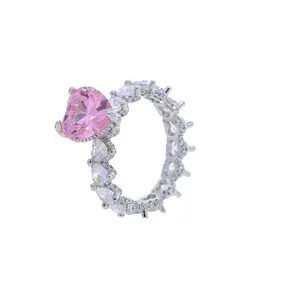 Icy Princess Ring - Perfect for Any Occasion - Women's Jewelry