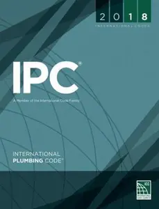USED-2018 International Plumbing Code by International Code Council (Paperback)