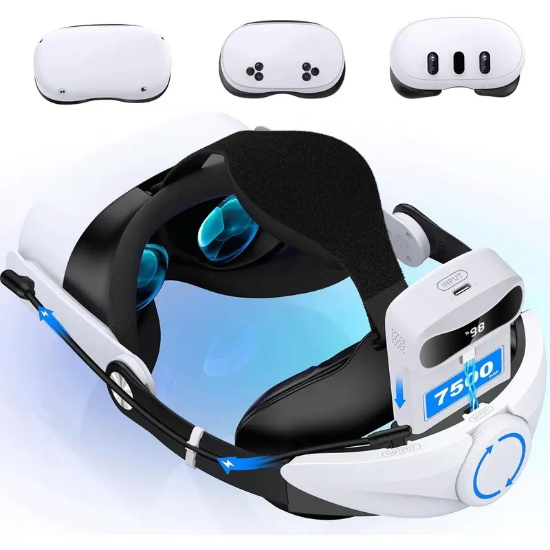 quest 3s vr headset setup - TikTok Shop