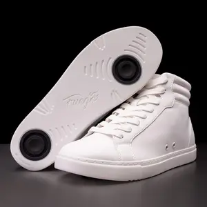 White | High-top | Fuego