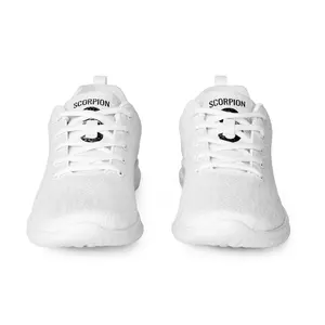 DUO MODERN Scorpion Athletics Sneakers – "Beneath the Surface, Power Awaits"