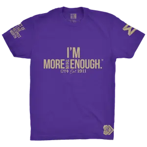 YMTE Divine 9 Collection - Omega Psi Phi