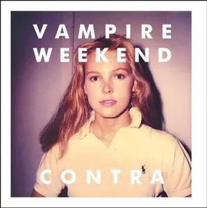 Vampire Weekend CONTRA Vinyl
