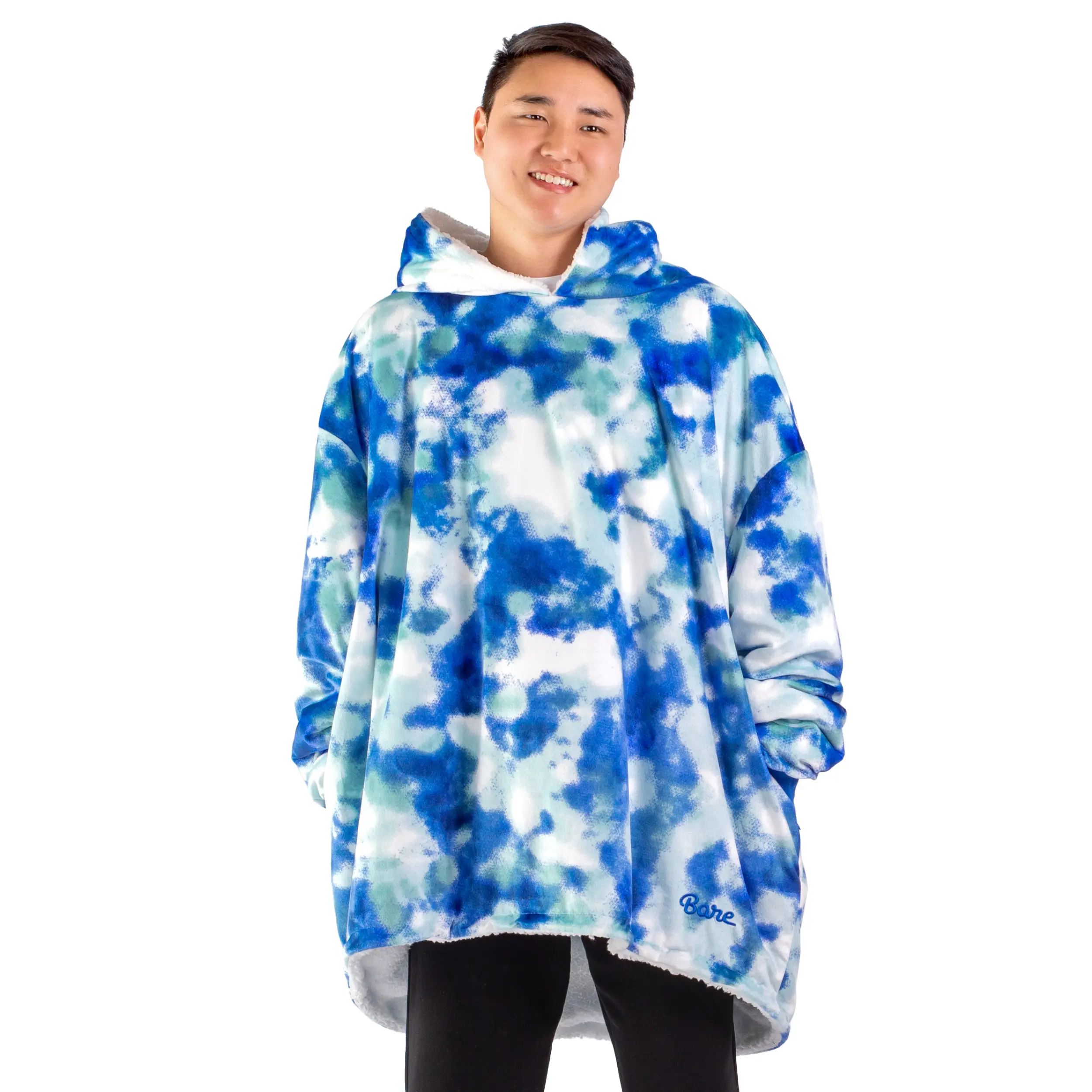 Tie Dye - Blue