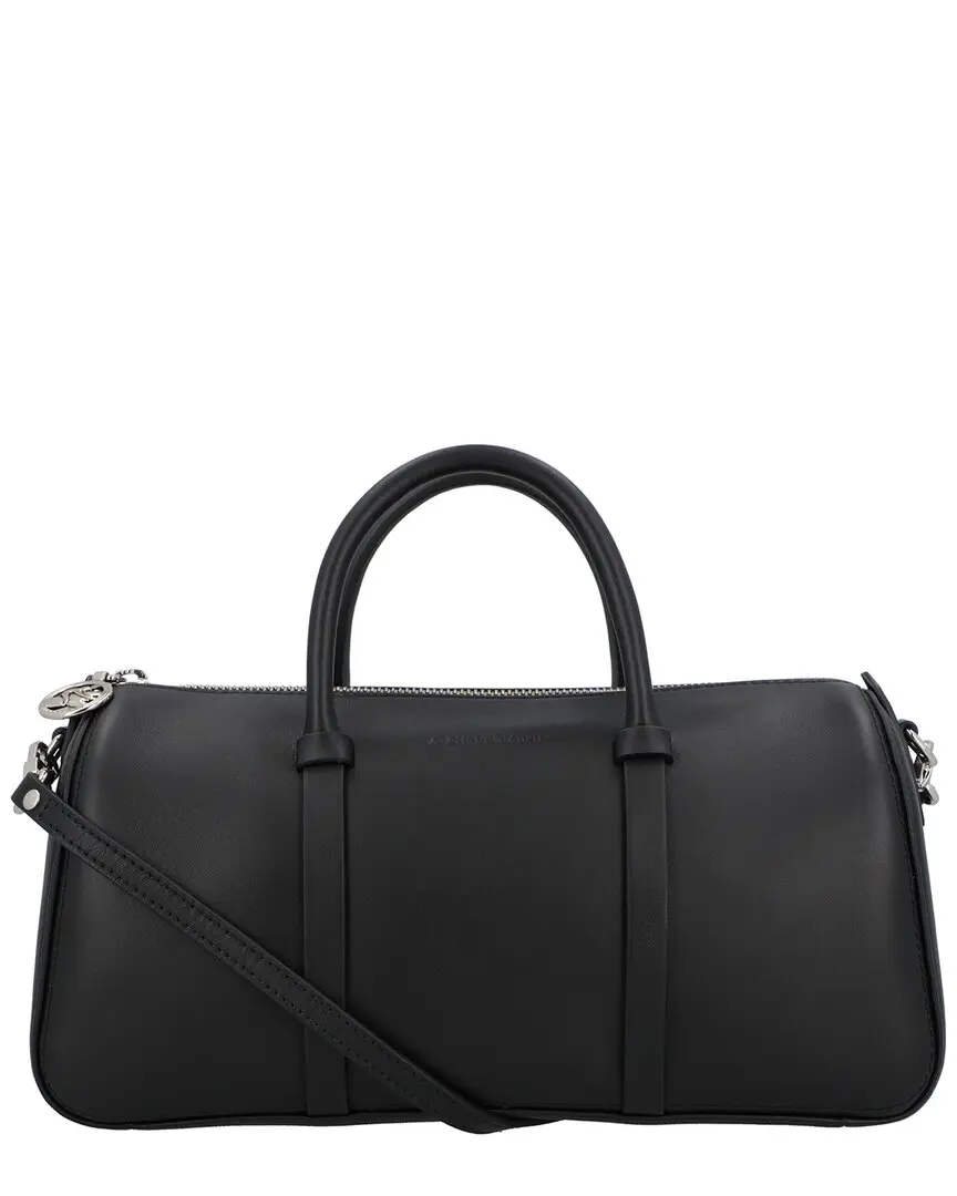 Longchamp Daylong Medium Leather Handbag