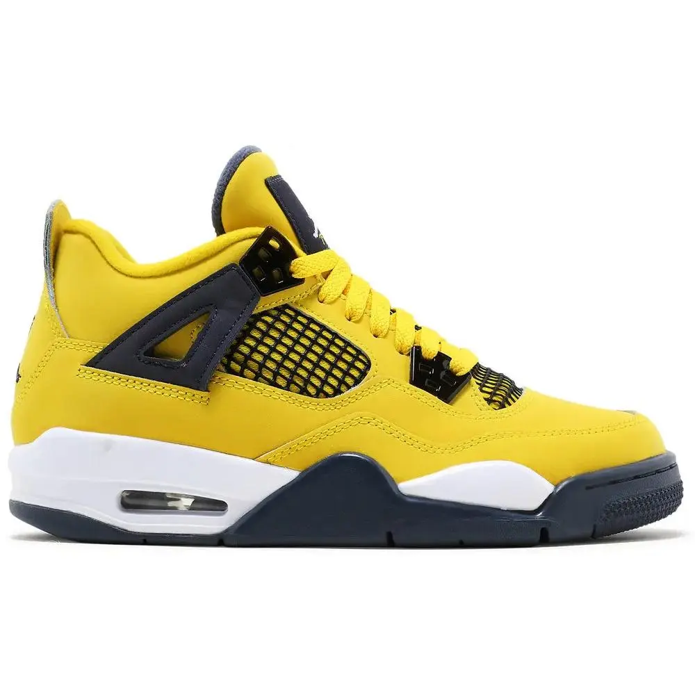 Jordan Retro 4 GS "Lightning"
