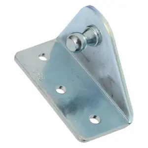 Taylor Made  Angled Mounting Bracket, Stainless Steel