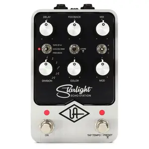 Universal Audio Starlight Pedal *USA Small Business*