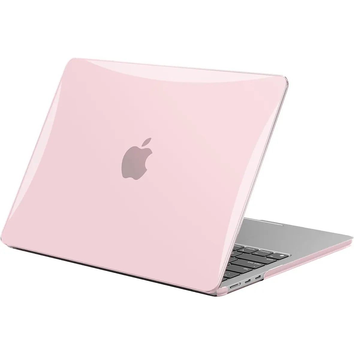 Crystal Hard Shell Case for Macbook Air 13 Inch, A1932 A2179 A2337, Laptop Cover, Scratch Resistant Protective Cover, Durable Design, Laptop Accessories