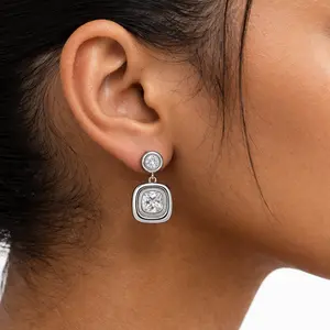 Lavish Drop Earrings