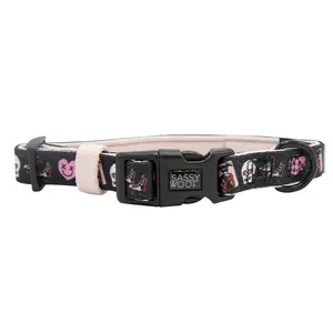 Stylish Adjustable Dog Collar