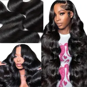 Opulent Brazilian Body Wave 13X6 HD Lace