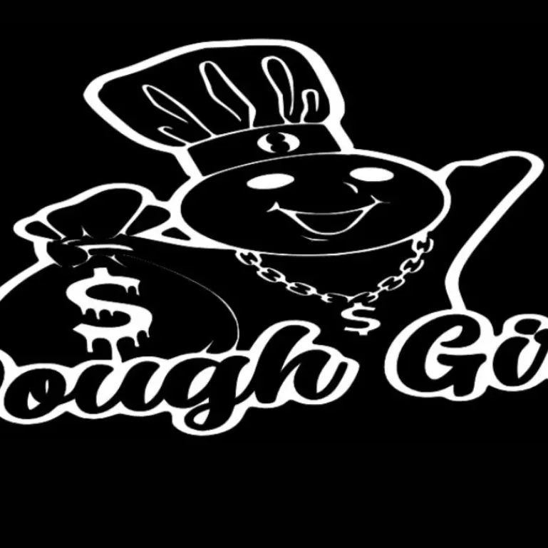 Dough Boy-Dough Girl Automotive Decals, Weatherproof Car Stickers Decals, Peel-and-Stick Multiple Colors Vehicle Decor, Windshieldready Wall-Ready Car Exterior Accessory, Long-Lasting Self-Adhesive