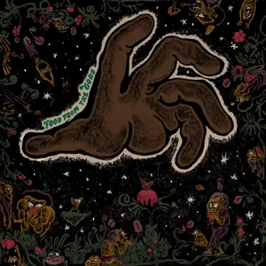 Black Milk & Fat Ray - Food From the Gods (LP - Green Vinyl - Fat Beats, CD, Cassette)
