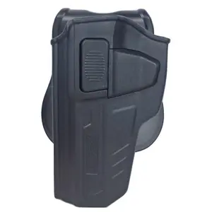 TSG Level II Paddle Slimline Holster: Fits Taurus PT100