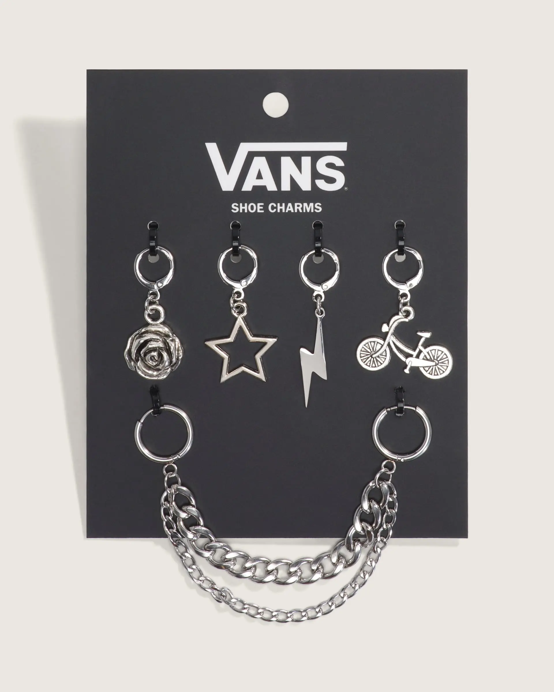 Vans Bold and Bloom Shoe Charm Set Vans Bold and Bloom Shoe Charm Set