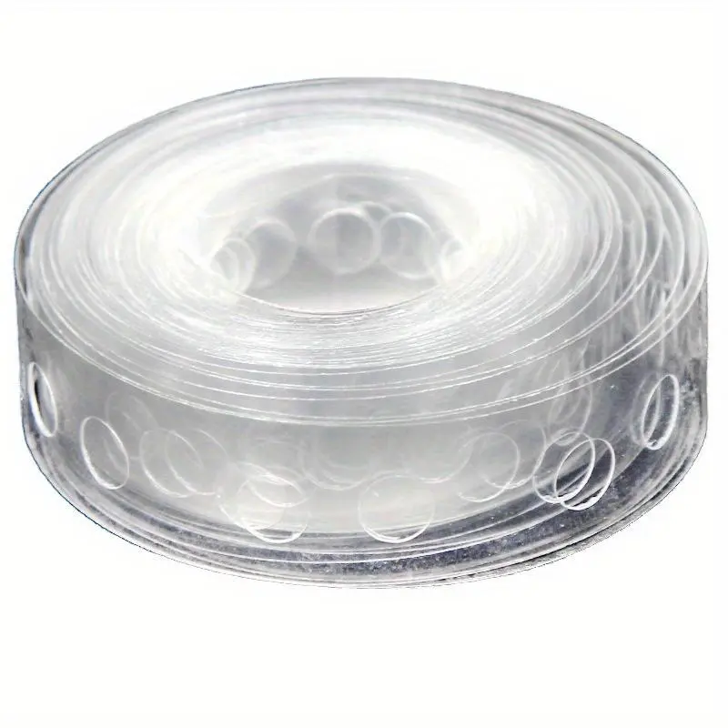 [Balloon Decorating Strip] 1/2 Rolls, Balloon Decorating Strip Kit, Balloon Chain, Balloon Arch Kit For Party Wedding Birthday Shower Decorations