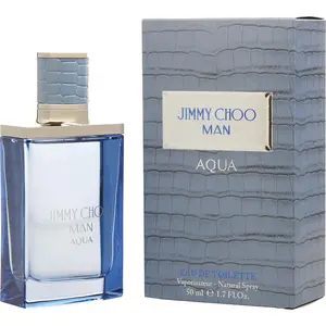 Jimmy Choo Man Aqua By Jimmy Choo Edt For Men