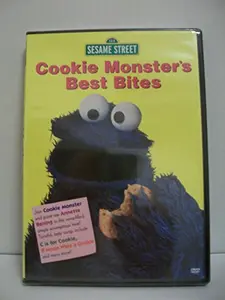 USED-Sesame Street - Cookie Monster's Best Bites (Unknown)