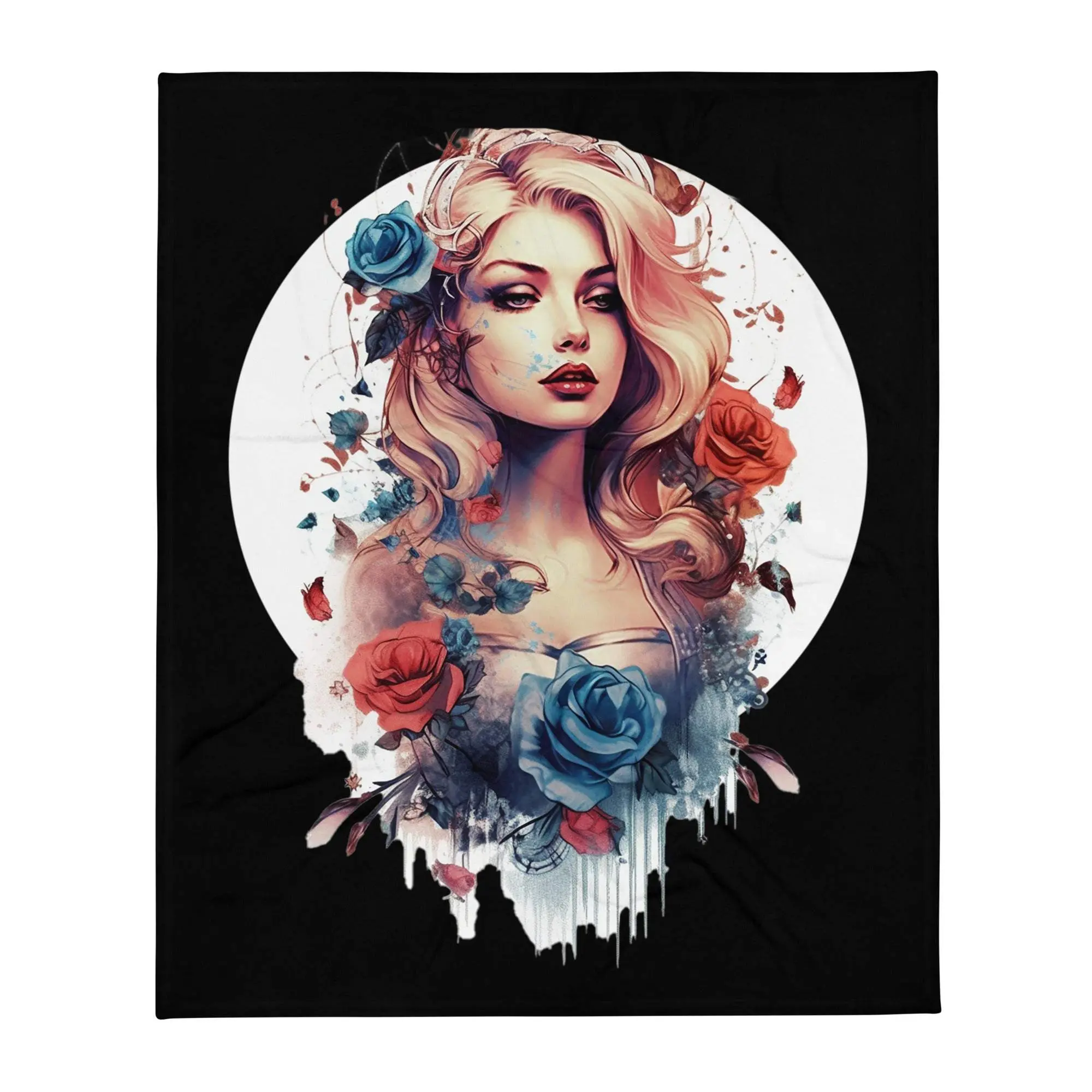 Demi - Throw Blanket