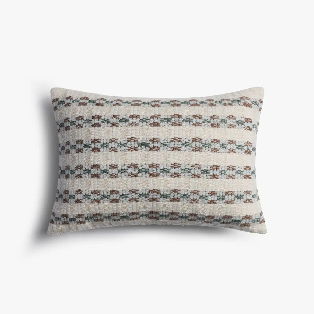 Heirloom Wool Lumbar Pillow - Parachute Heirloom Wool Lumbar Pillow - Parachute