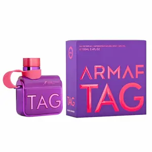 Armaf Tag Her Donna Colorata Purple Eau De Parfum – 100ml (3.4 oz)