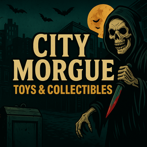City Morgue Toys
