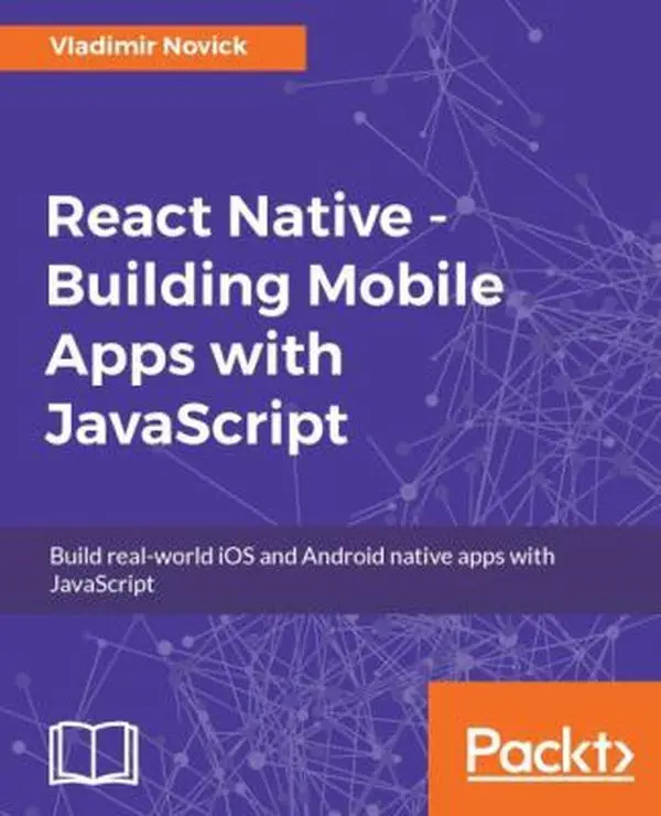 USED-React Native - Building Mobile Apps with JavaScript by Novick, Vladimir (Paperback)