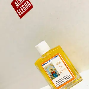 Child of Atocha Spiritual Oil - Nino de Nohcha - Scented Fragrance for Body Care and Aroma Spiritual