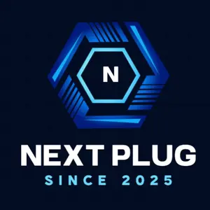 Next Plug shop logo