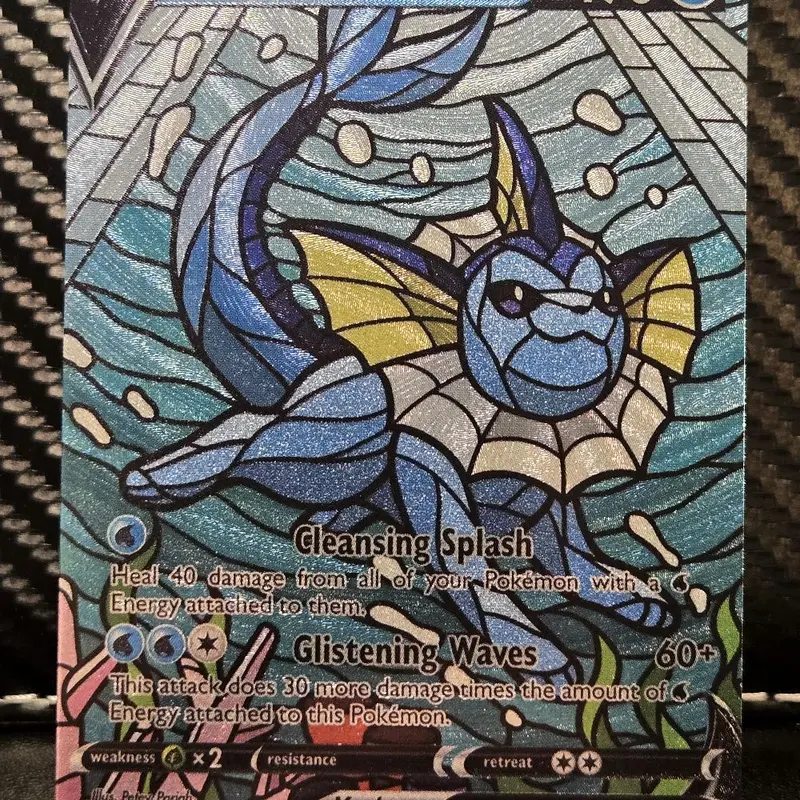 vaporeon cards - TikTok Shop